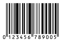 EAN Barcode Graphics